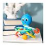 Voir la diapositive 3 : BABY EINSTEIN BABY EINSTEIN Ocean Explorers Opus' Shake & Soothe Anneaux de Dentitions, jouet et hochet, des la naissance