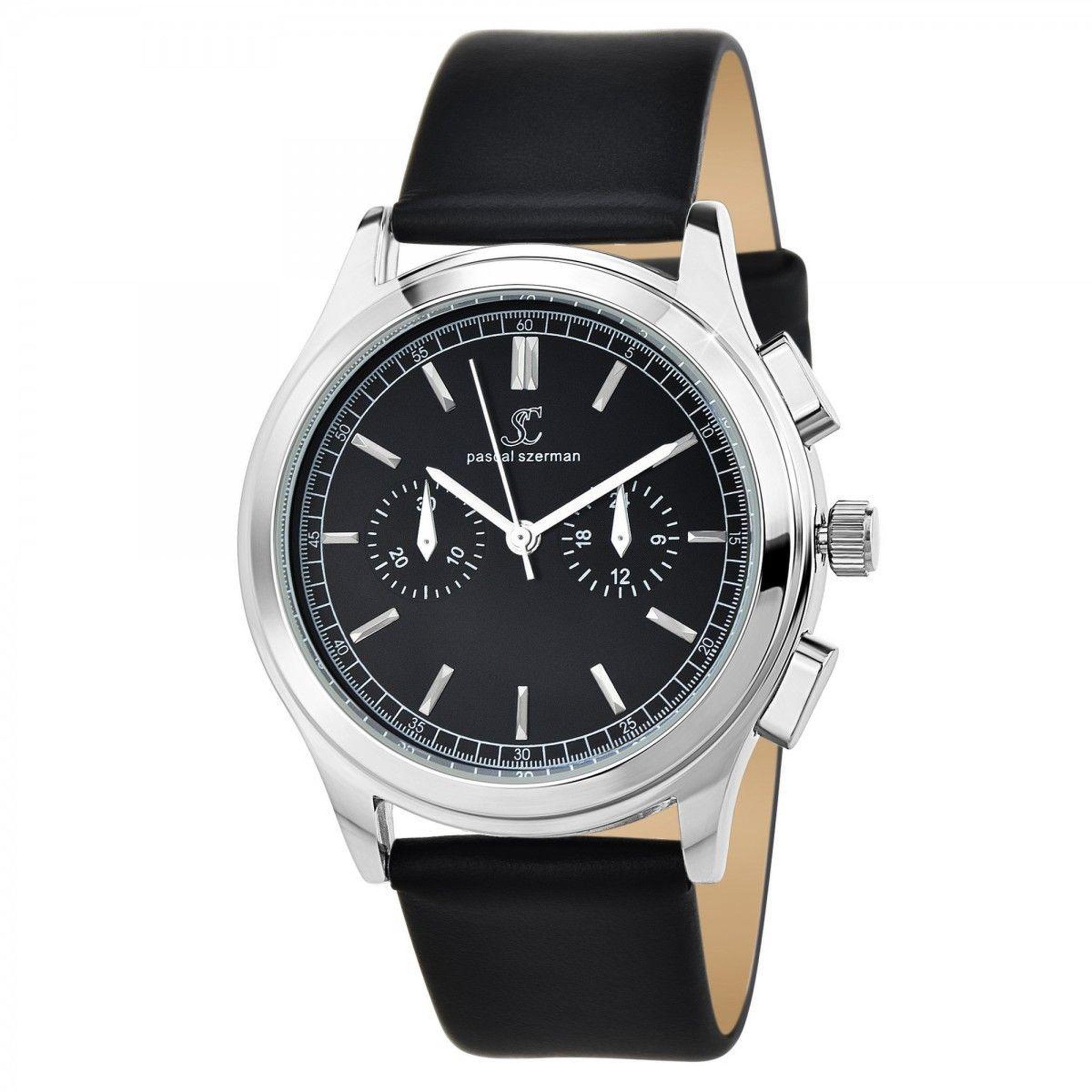 SC CRYSTAL Montre homme quartz par Pascal Szerman