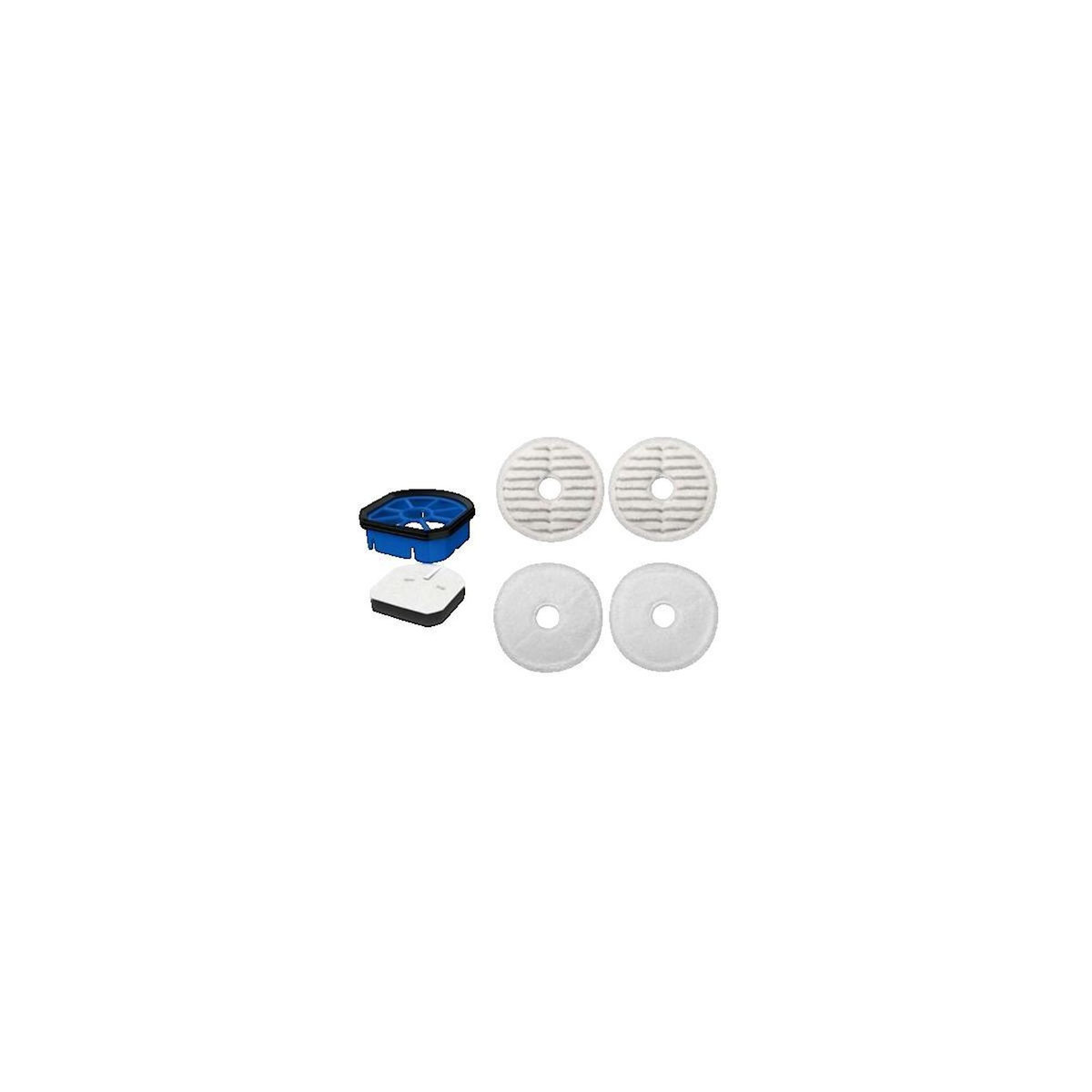 BISSELL Kit d'accessoires Bissell SpinWave® + Vac pour aspirateur