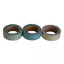 Rayher 3 masking tapes 10 m - Menthe-doré