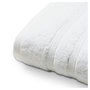 Voir la diapositive 3 : TODAY Maxi drap de bain uni en coton  500G/M² 