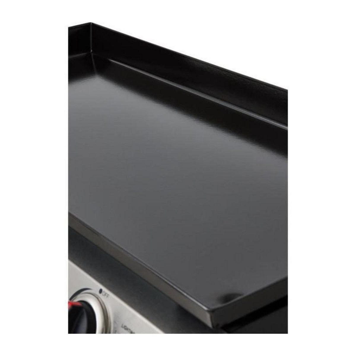 FAVEX Plancha gaz COOKINGBOX CALI - 4 feux