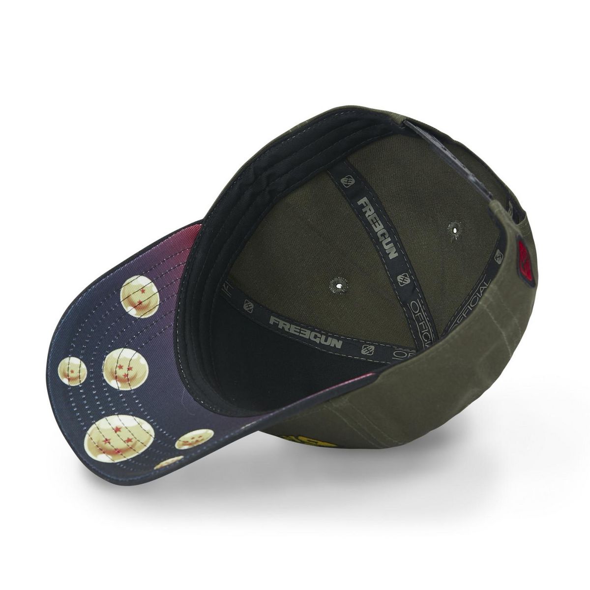 FREEGUN Casquette baseball enfant Dragon Ball Z Logo