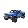 Voir la diapositive 2 : Jamara - vehicule retrofriction OFF ROAD - Bleu