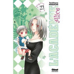 L'ACADEMIE ALICE TOME 21, Higuchi Tachibana