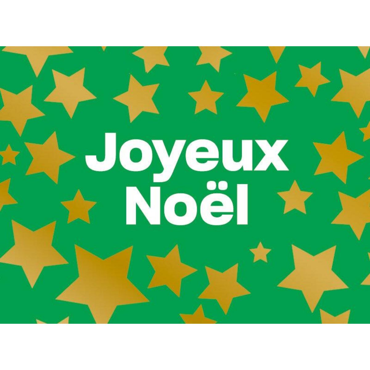 Smartbox Joyeux Noël - Coffret Cadeau Multi-thèmes