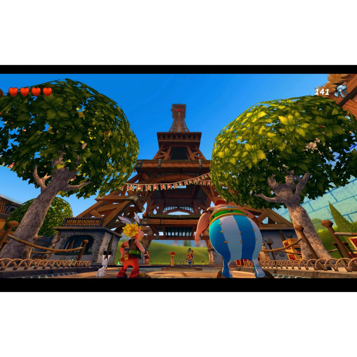 Asterix & Obelix XXL 2 PS5