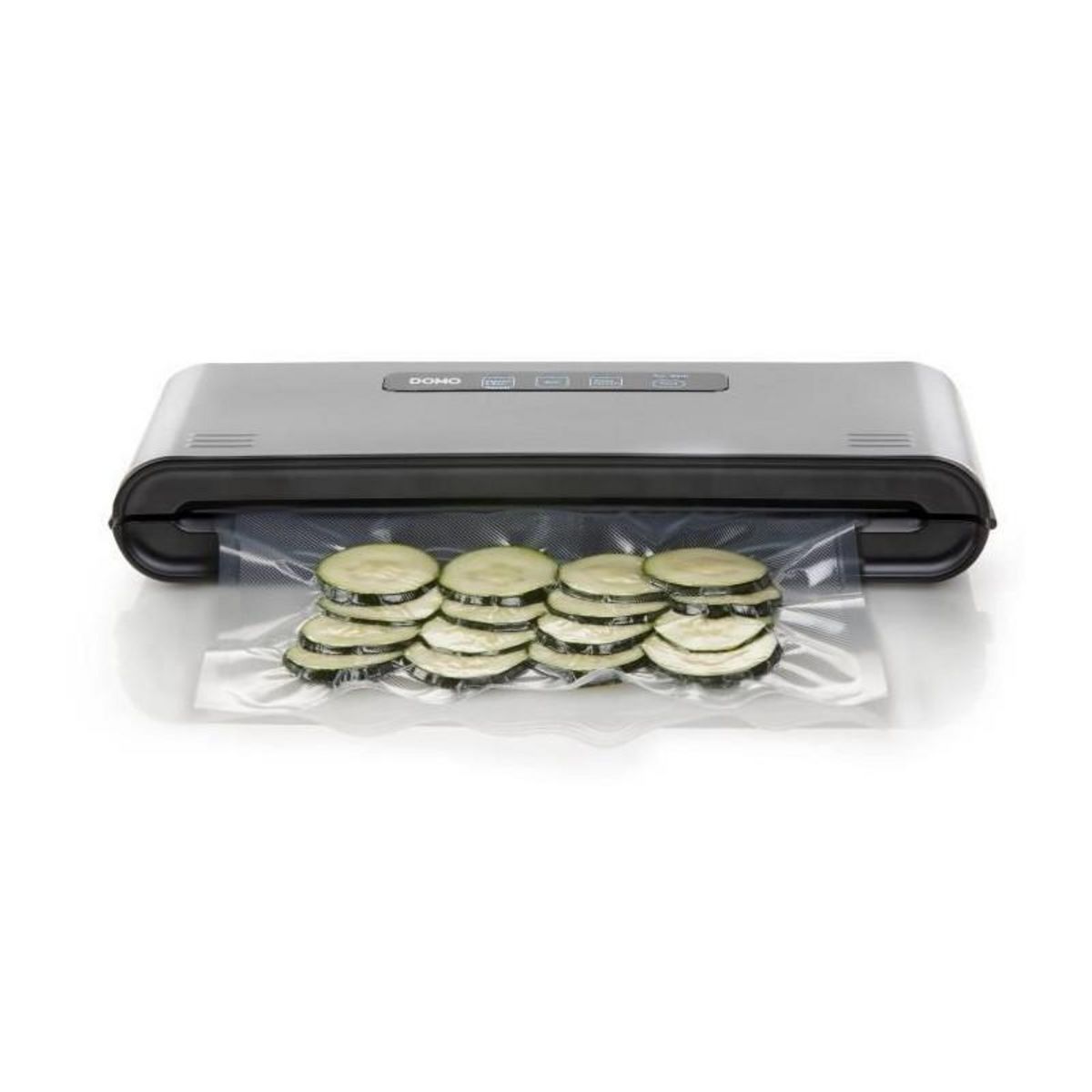 Domo DOMO DO327L Soudeuse sous vide avec 20 sacs inclus