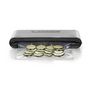 Voir la diapositive 3 : Domo DOMO DO327L Soudeuse sous vide avec 20 sacs inclus