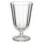 Voir la diapositive 2 : Paris Prix Lot de 6 Verres à Vin  Julia  25cl Transparent