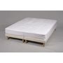 Voir la diapositive 3 : Sweetnight Surmatelas royal satin de coton - QUALITE HOTELLERIE DE LUXE