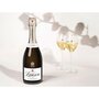Smartbox Coffret de 2 bouteilles d'exception de champagne Lanson - Coffret Cadeau Gastronomie