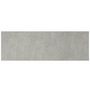 Voir la diapositive 5 : VIDAXL Tete de lit murale Gris beton 240x1,5x80 cm Bois d'ingenierie