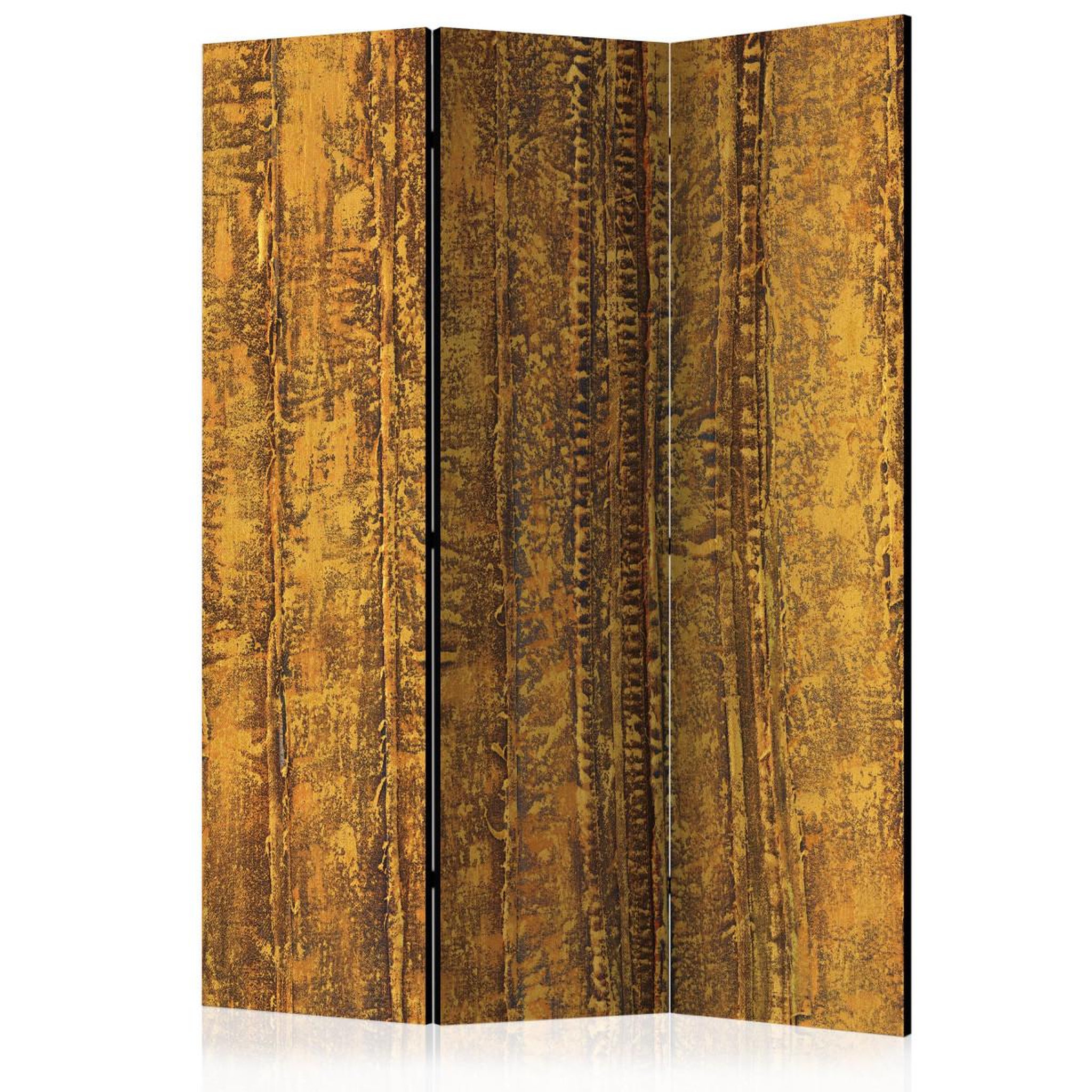 Paris Prix Paravent 3 volets  golden chamber  135x172cm