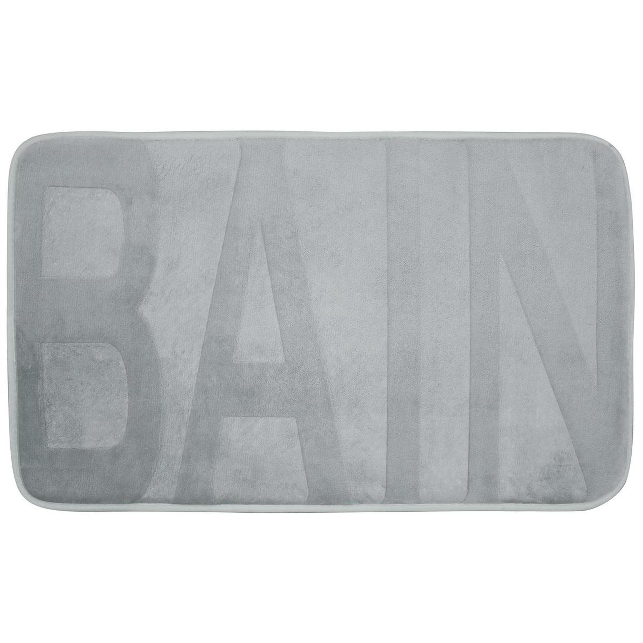 Voir la diapositive 1 : Eden Tapis de bain collection bain design et moderne