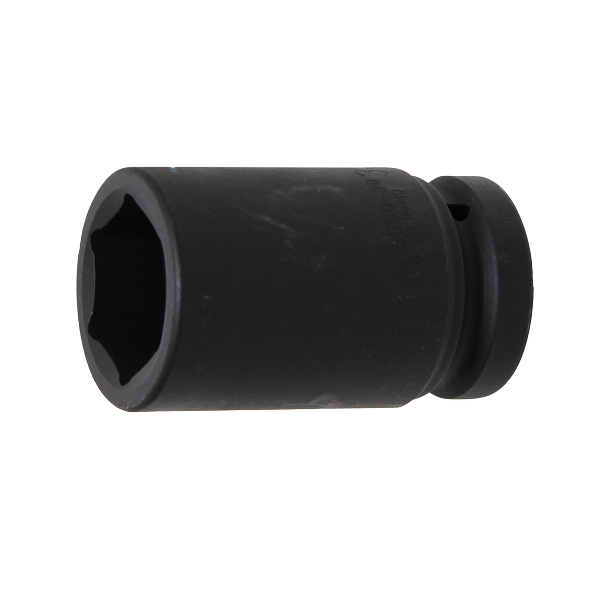 Bricotechnic Douille bgs technic 5500-38 25 mm 1  en acier chrome-molybdène