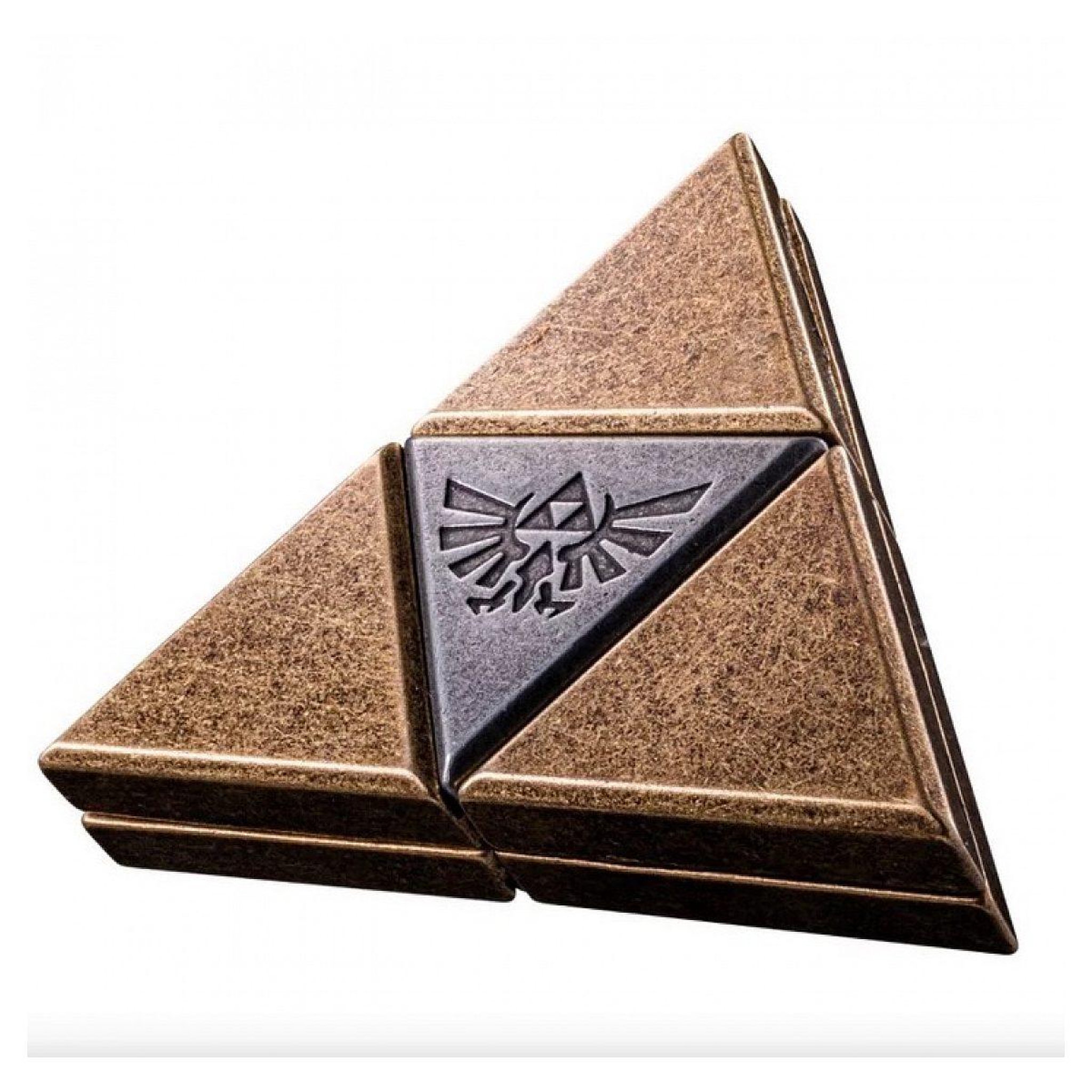 Voir la diapositive 3 : Gigamic Casse tete huzzle zelda triforce