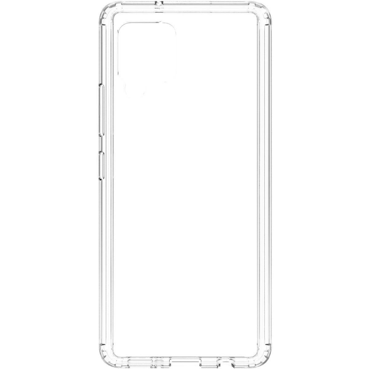 Qdos Coque Samsung A42 5G transparent