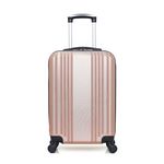 HERO HERO - Valise Cabine RIF 55 cm 4 Roues. Coloris disponibles : Noir, Bleu