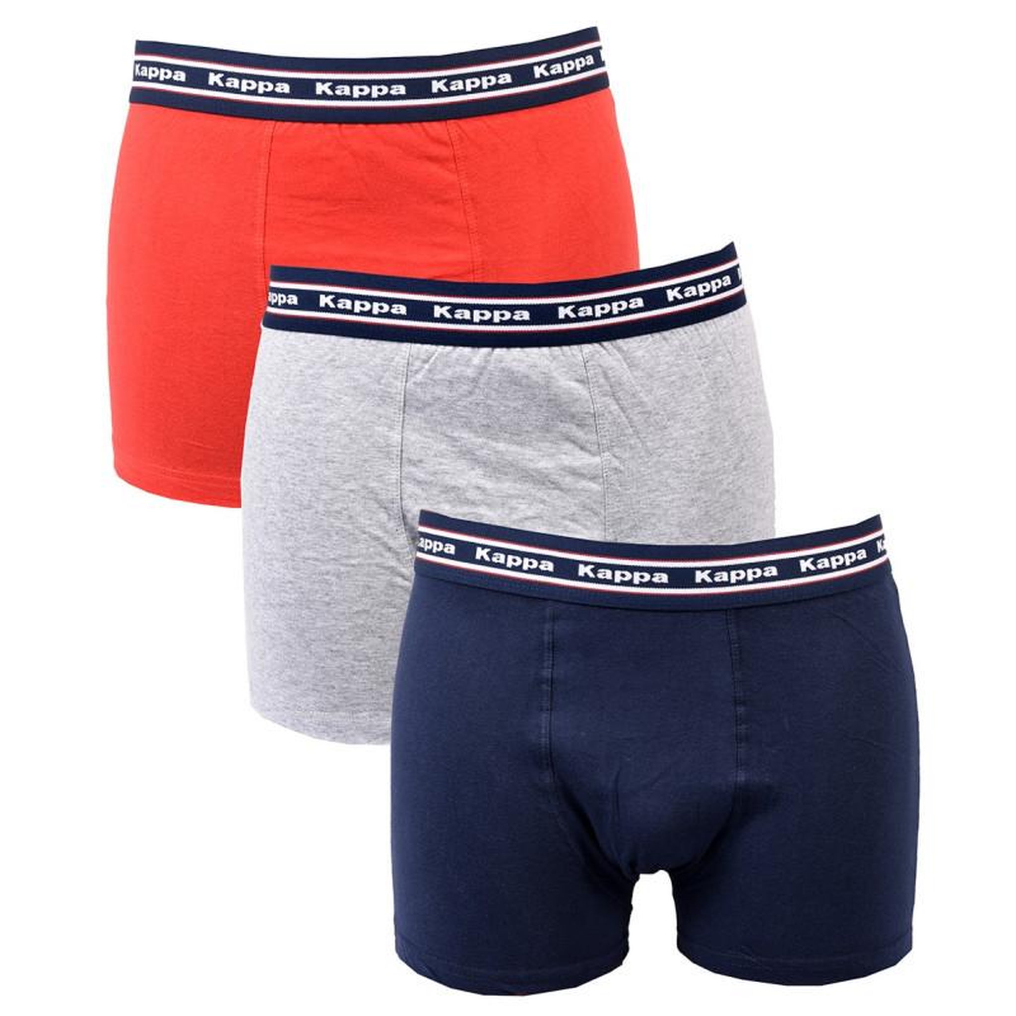 Voir la diapositive 2 : KAPPA Boxer homme KAPPA