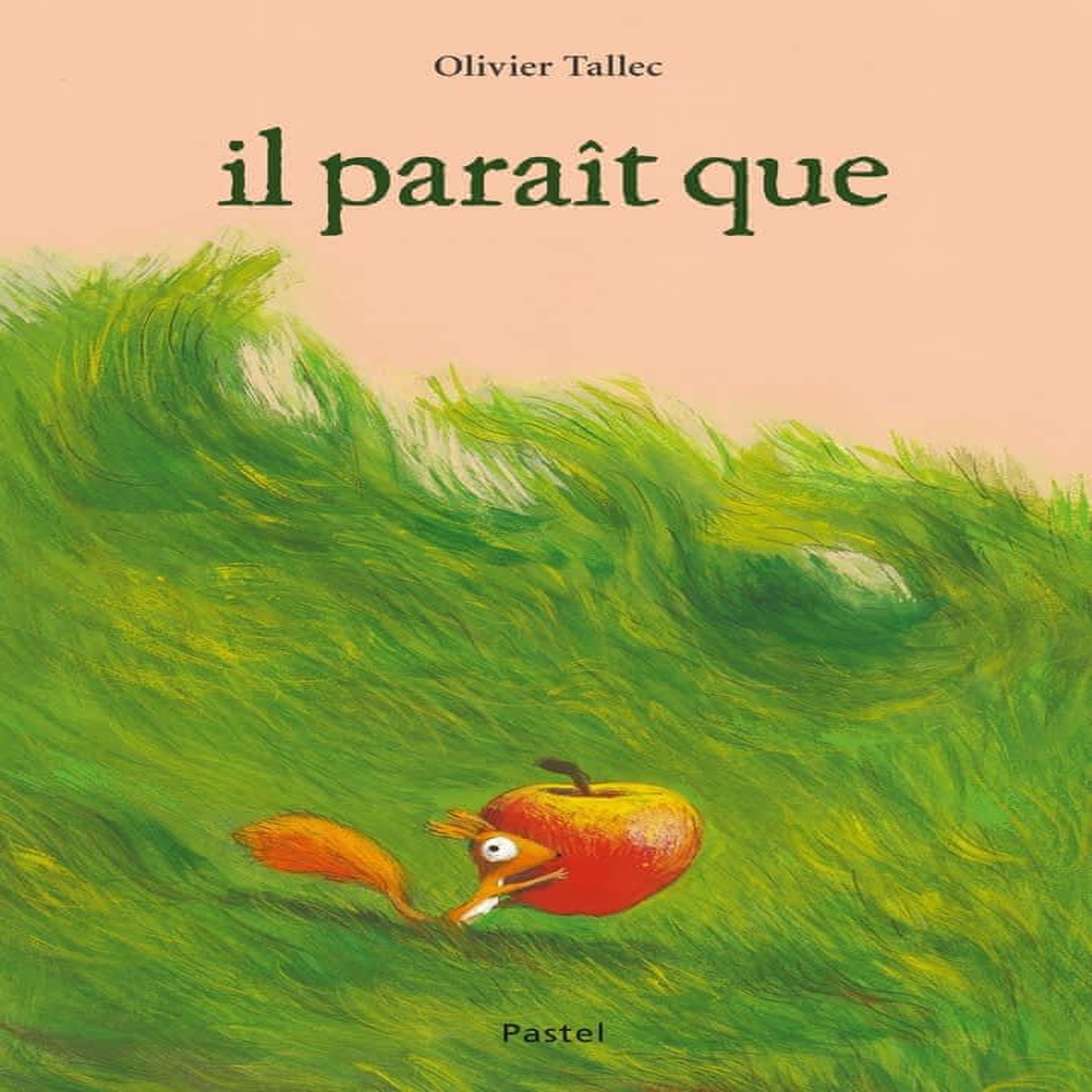 IL PARAIT QUE, Tallec Olivier