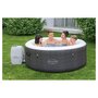 Voir la diapositive 1 : BESTWAY Spa gonflable rond Lay-Z-Spa® Havana Airjet&trade;