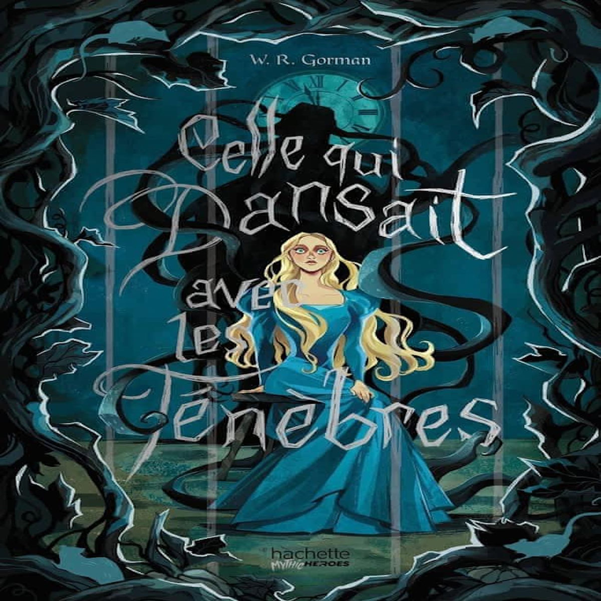 CELLE QUI DANSAIT AVEC LES TENEBRES, Gorman W. R.
