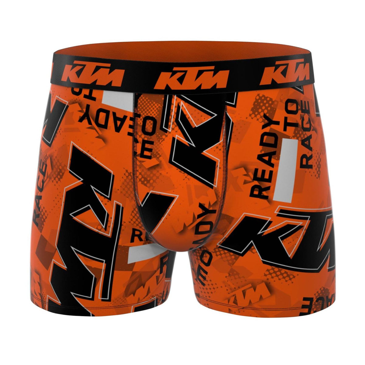 KTM Lot de 4 boxers homme KTM