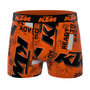 Voir la diapositive 4 : KTM Lot de 4 boxers homme KTM