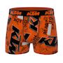 Voir la diapositive 4 : KTM Lot de 4 boxers homme KTM