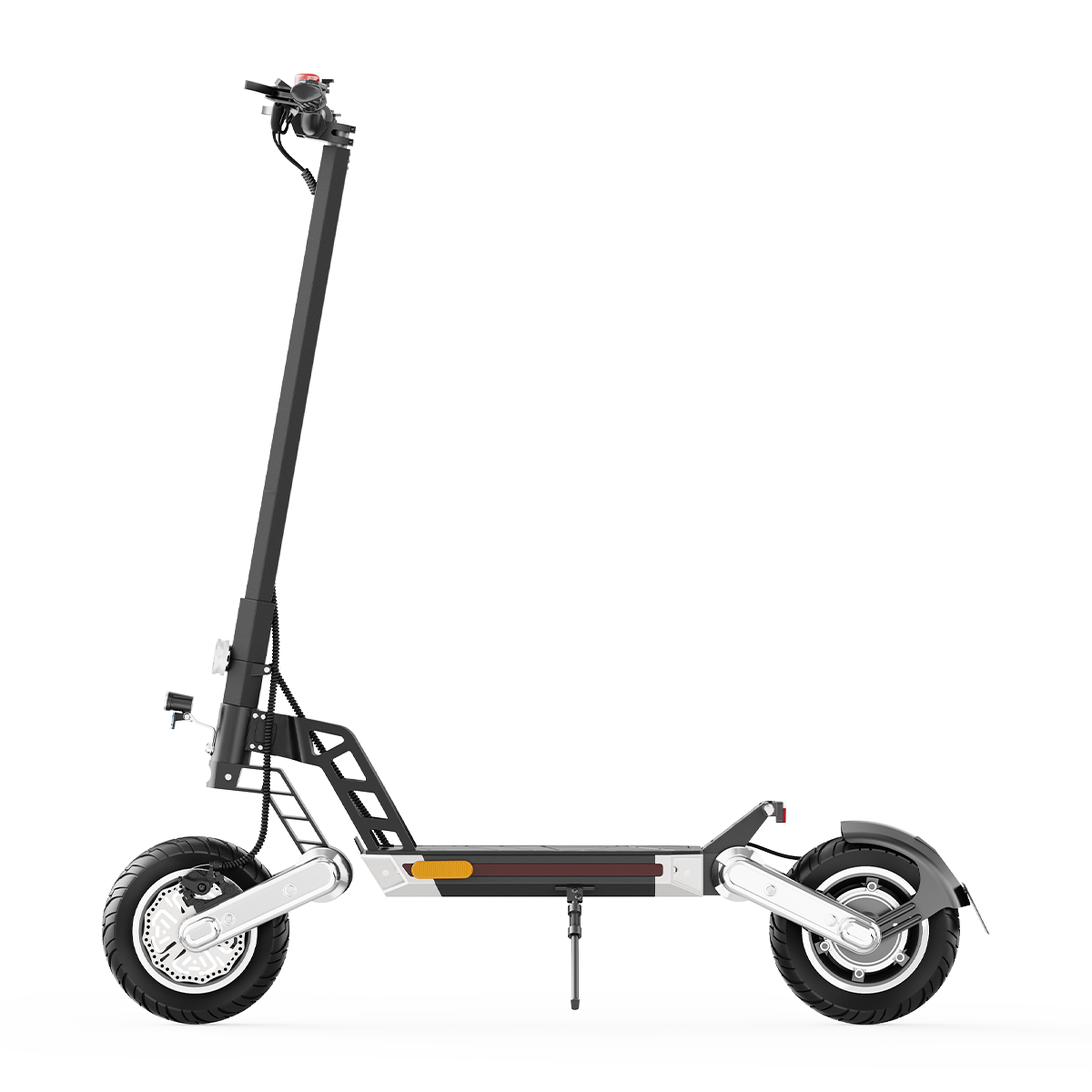 Voir la diapositive 3 : TODIMART Trottinette électrique todimart g2, batterie 48 v 13 ah, vitesse de 20 km/h en ville, pliable