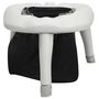 Voir la diapositive 3 : VIDAXL Toilette de camping avec sacs 200 kg