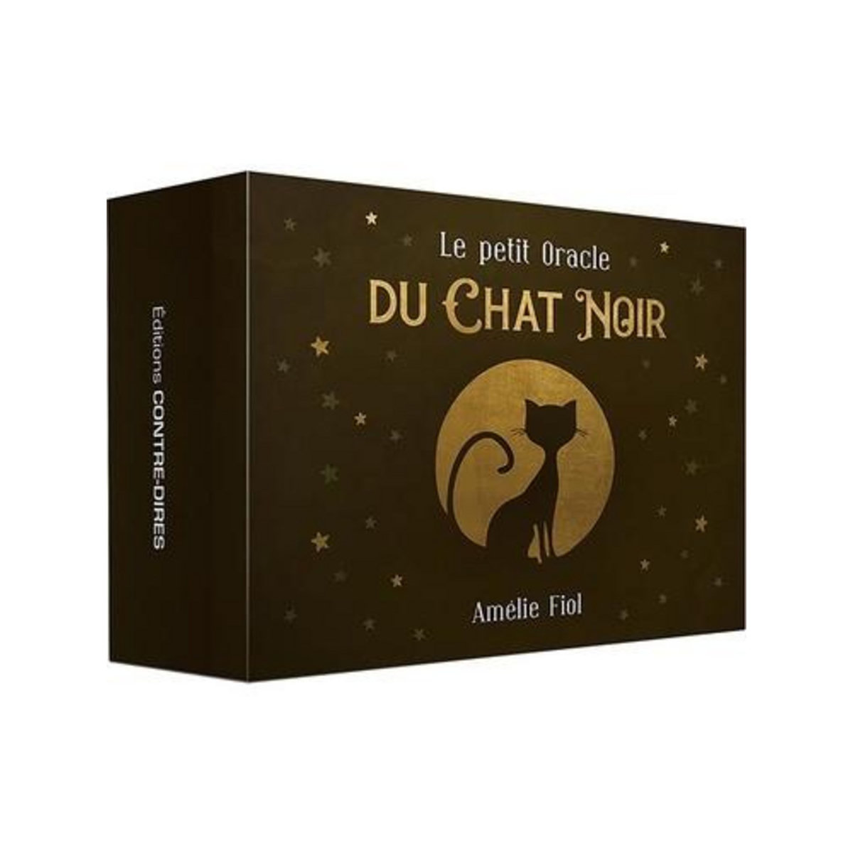 LE PETIT ORACLE DU CHAT NOIR, Fiol Amélie