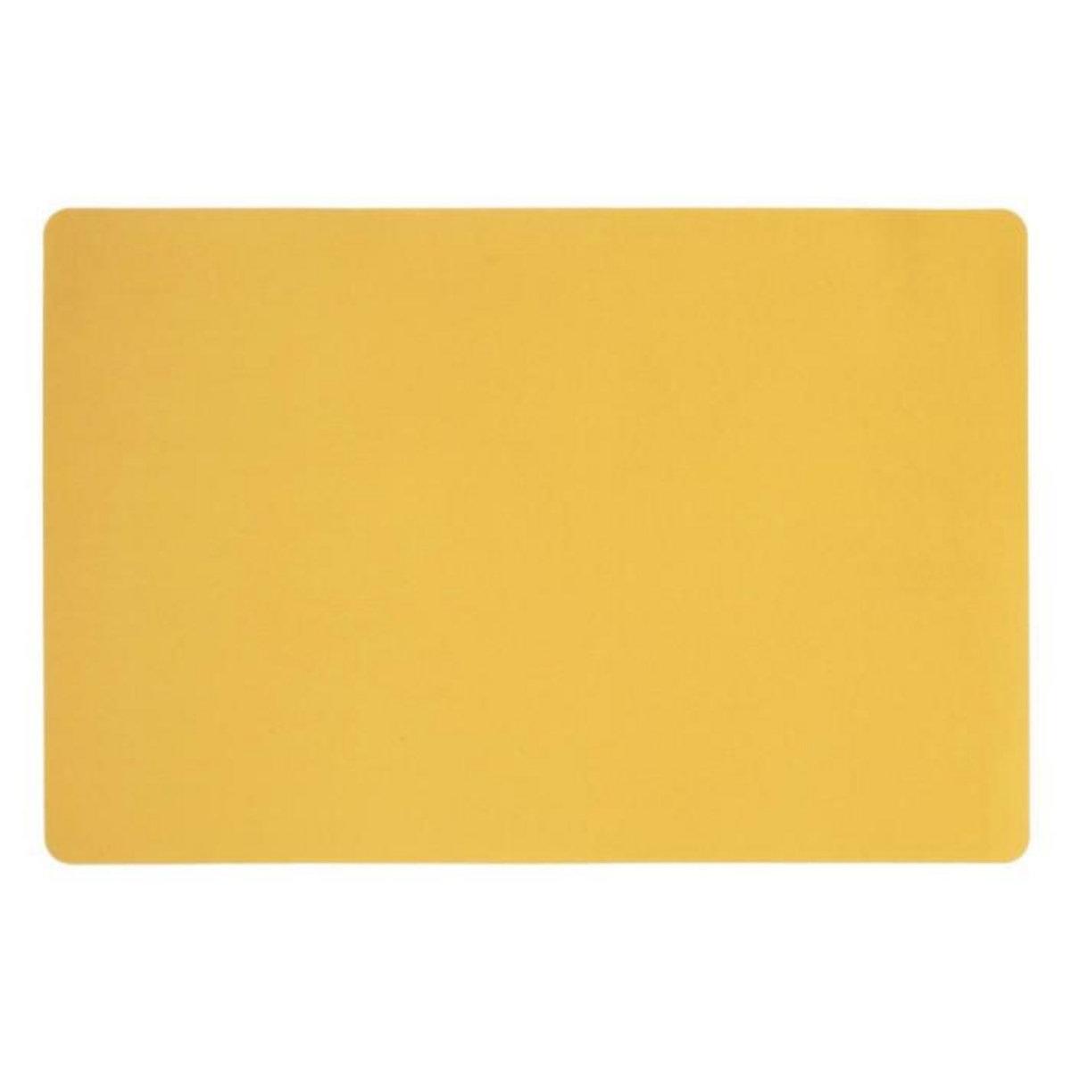 SECRET DE GOURMET Set de Table Design  Tenor  30x45cm Jaune
