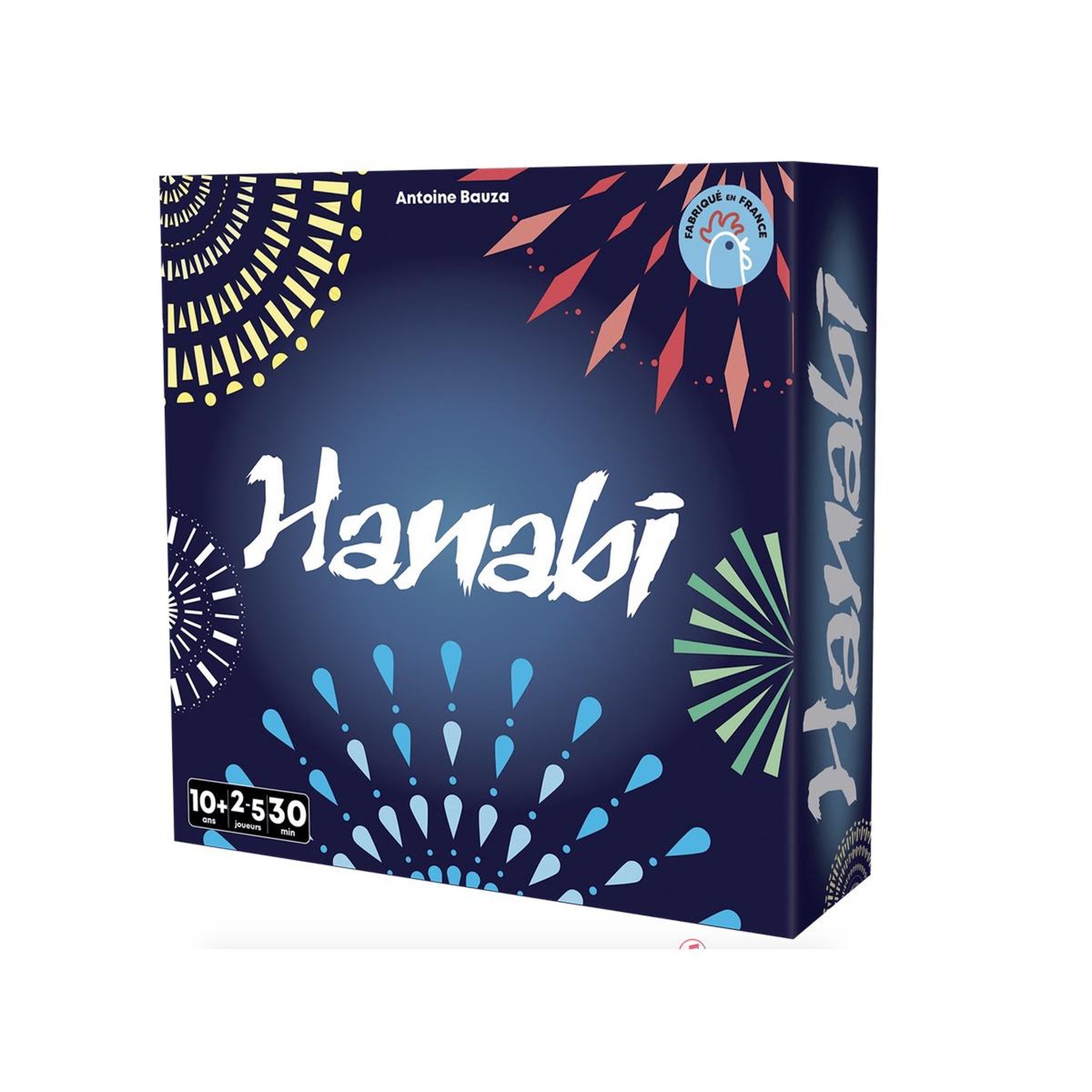 Cocktail Games Hanabi le jeux de carte version fr
