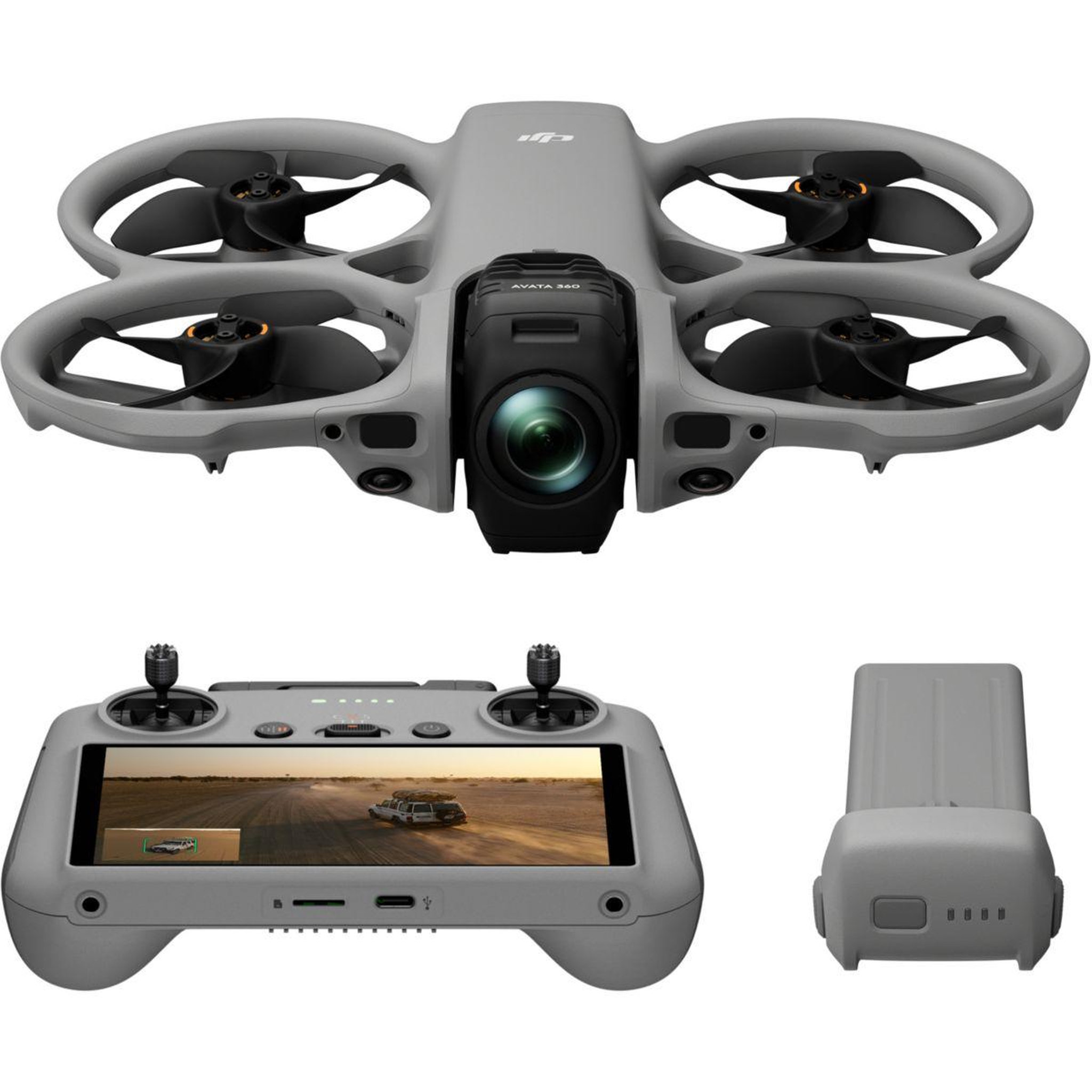 DJI Drone avata 360 (rc 2)