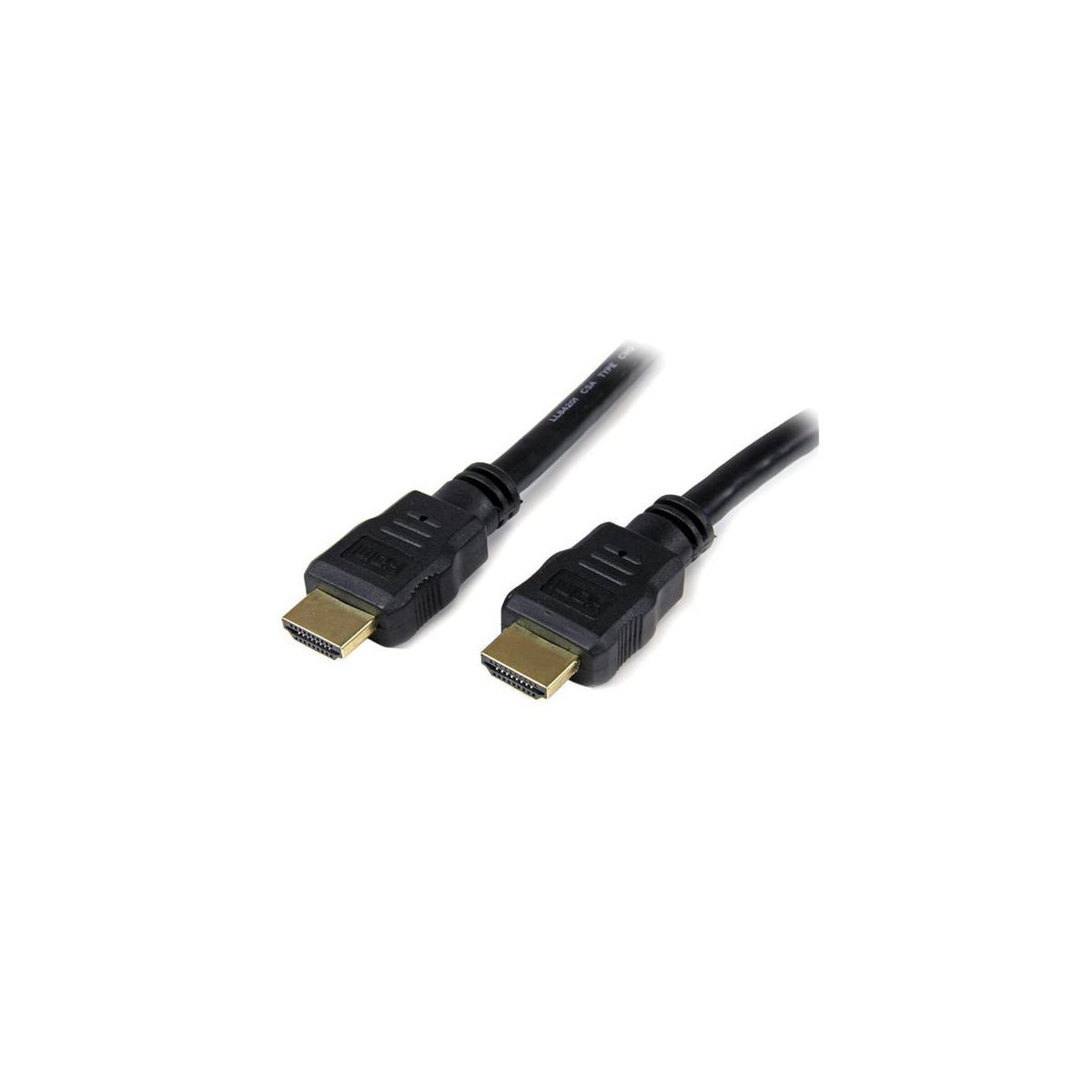 Voir la diapositive 2 : StarTech.com Câble HDMI StarTech.com HDMM150CM 1,5 m