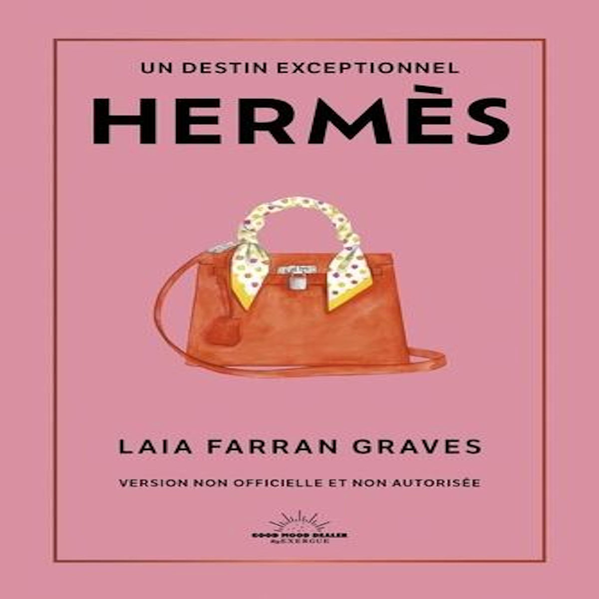 HERMES, Farran Graves Laia