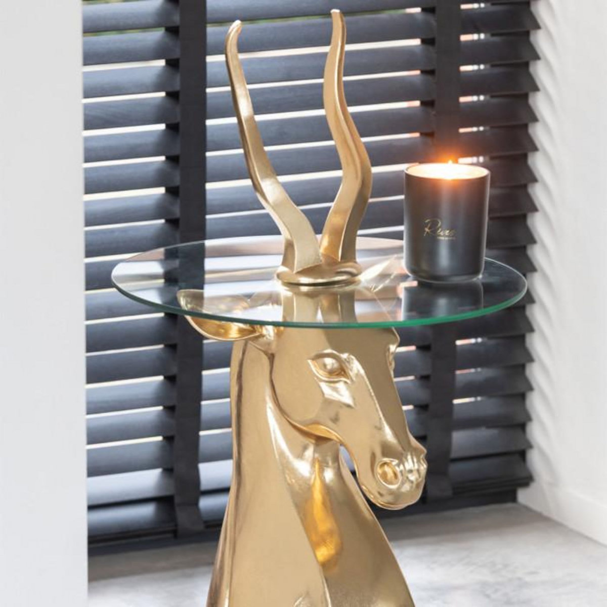 Paris Prix Bougie Parfumée  Cloe  14cm Rainbow Reef