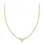 Voir la diapositive 3 : SC BOHEME Collier SC Bohème orné d'un quartz rose