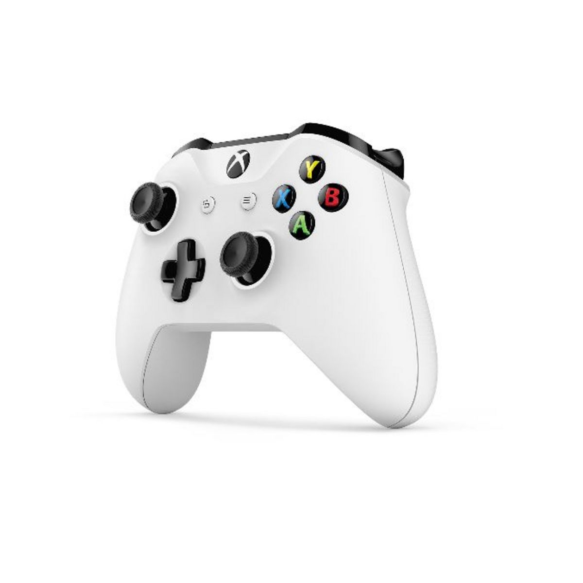 Manette Blanche Crete Xbox One 