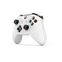 Voir la diapositive 2 : Manette Blanche Crete Xbox One 
