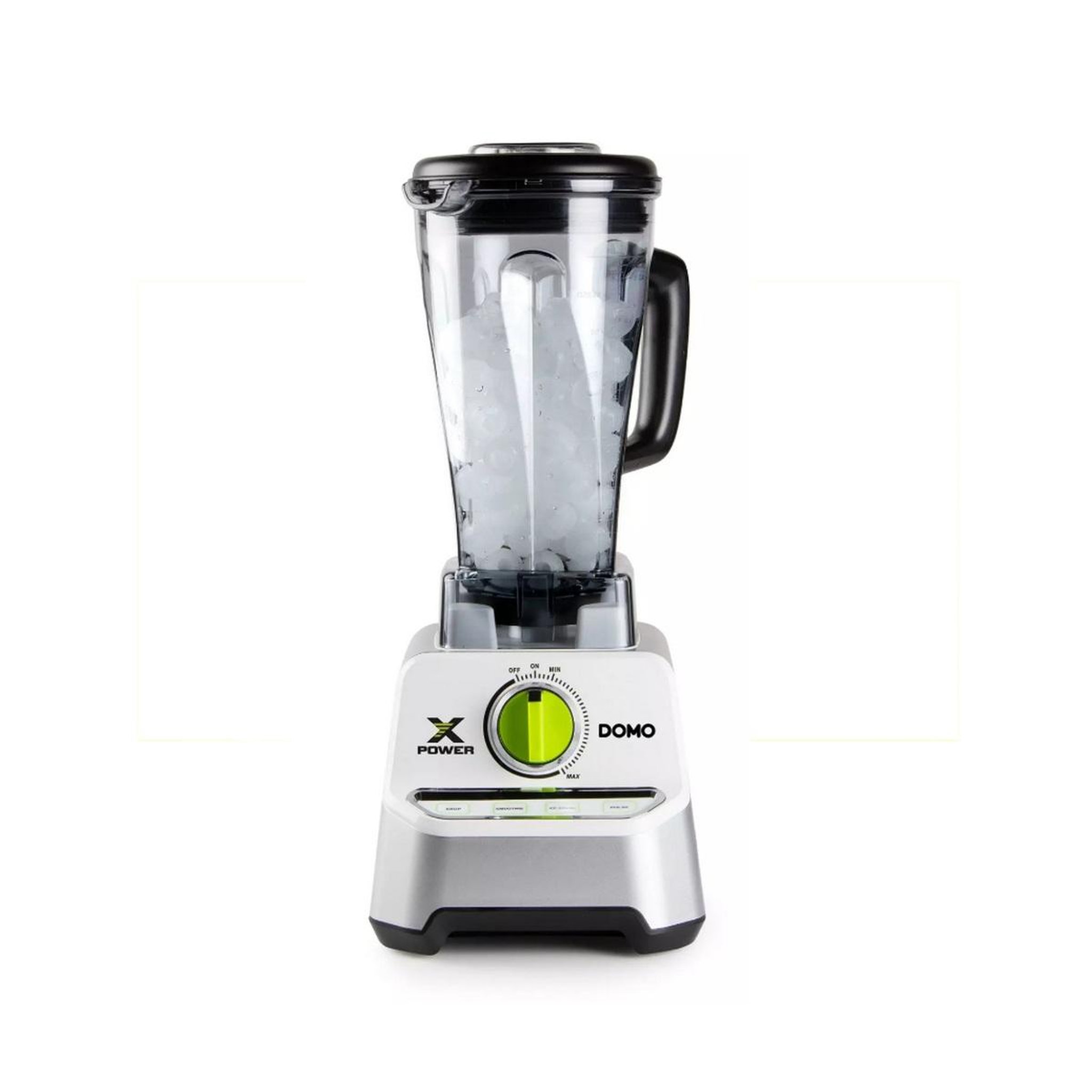 Domo Blender 2l 1500w blanc - do747bl