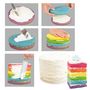 Voir la diapositive 2 : SCRAPCOOKING Kit Rainbow Cake