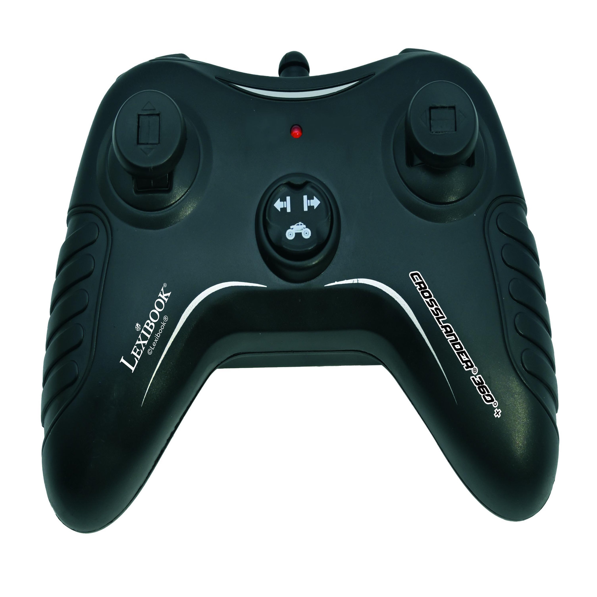 Voir la diapositive 5 : Lexibook Crosslander 360+ – Voiture télécommandée tout-terrain