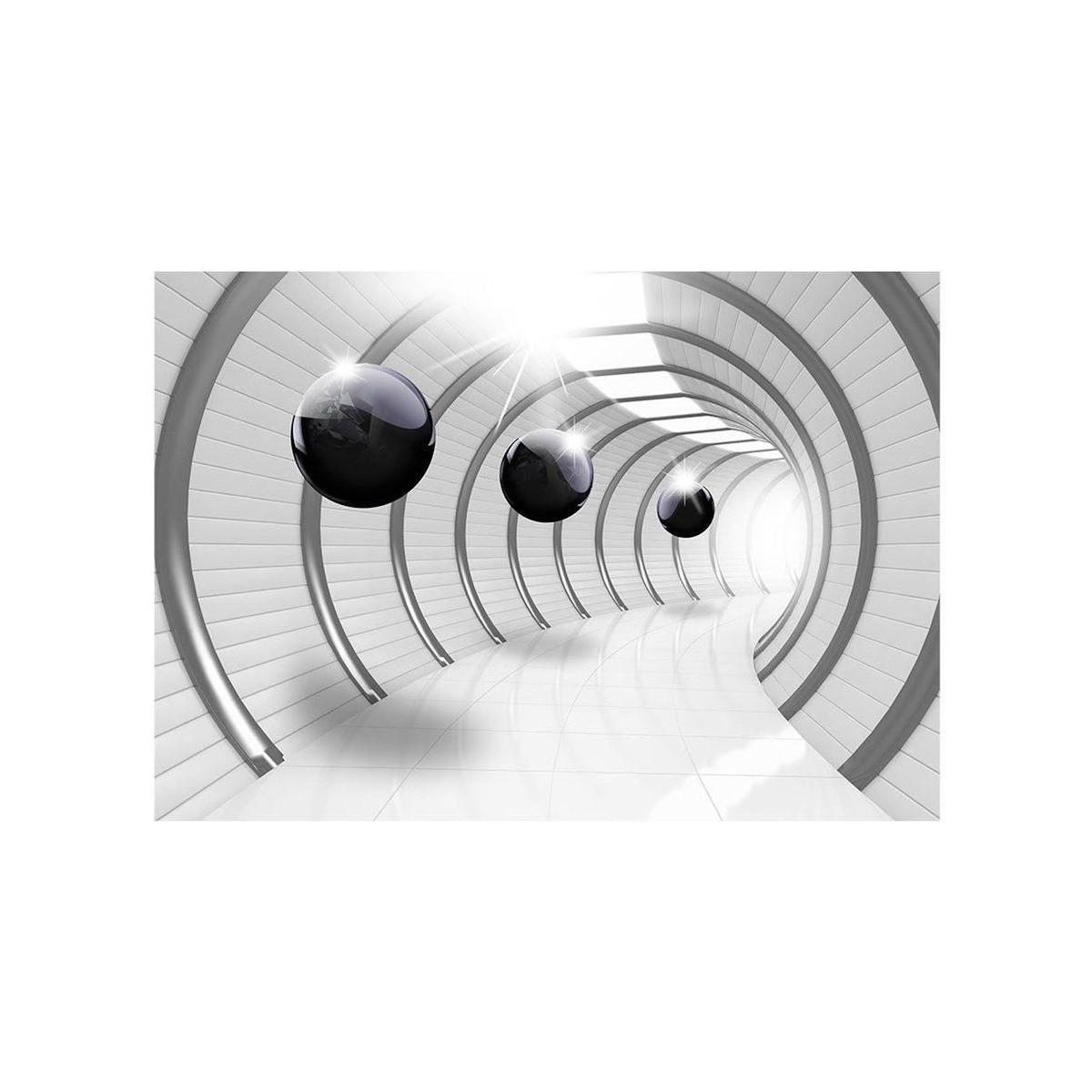 Paris Prix Papier Peint  Futuristic Tunnel