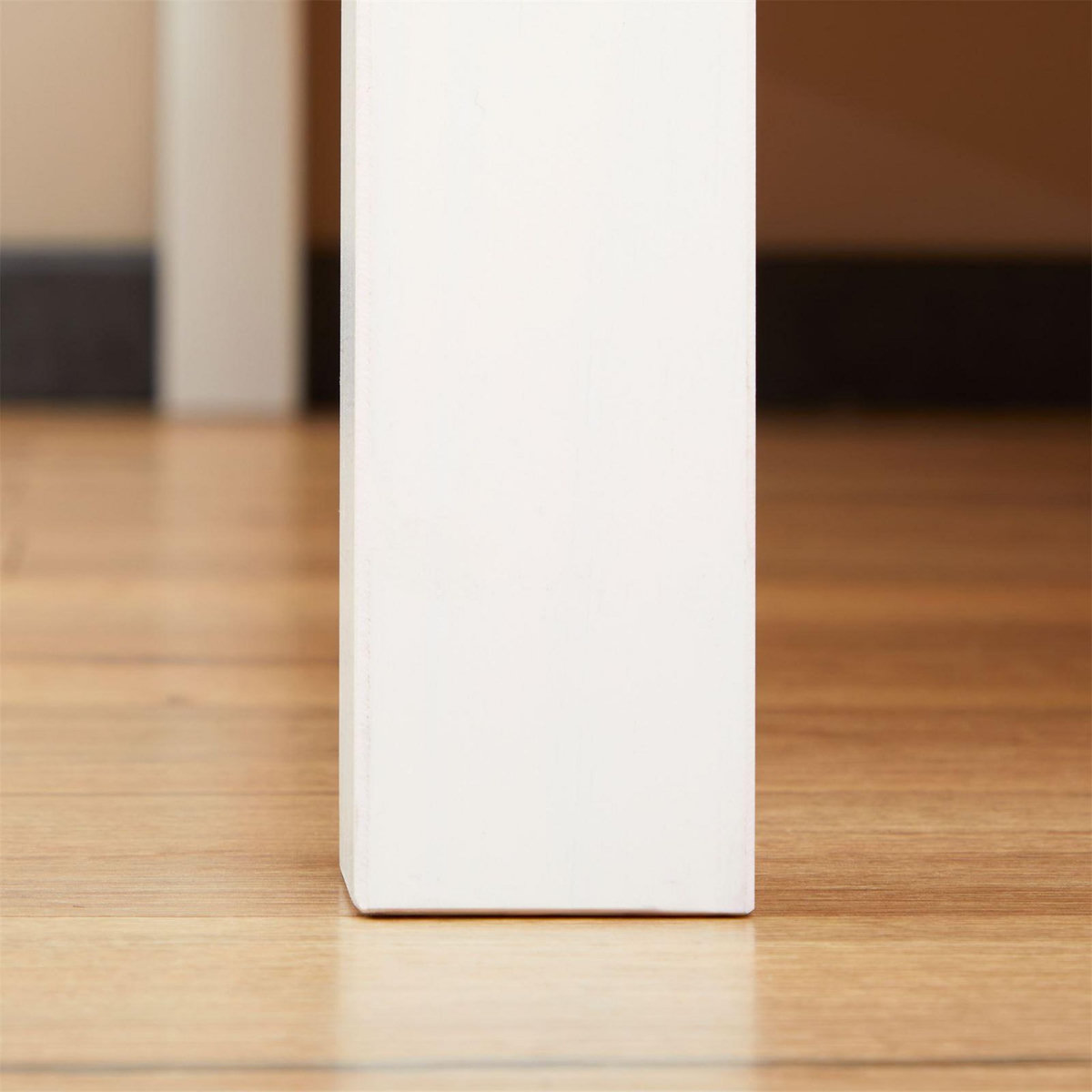 IDIMEX Lit simple 90x200 cm SORAJA en pin massif