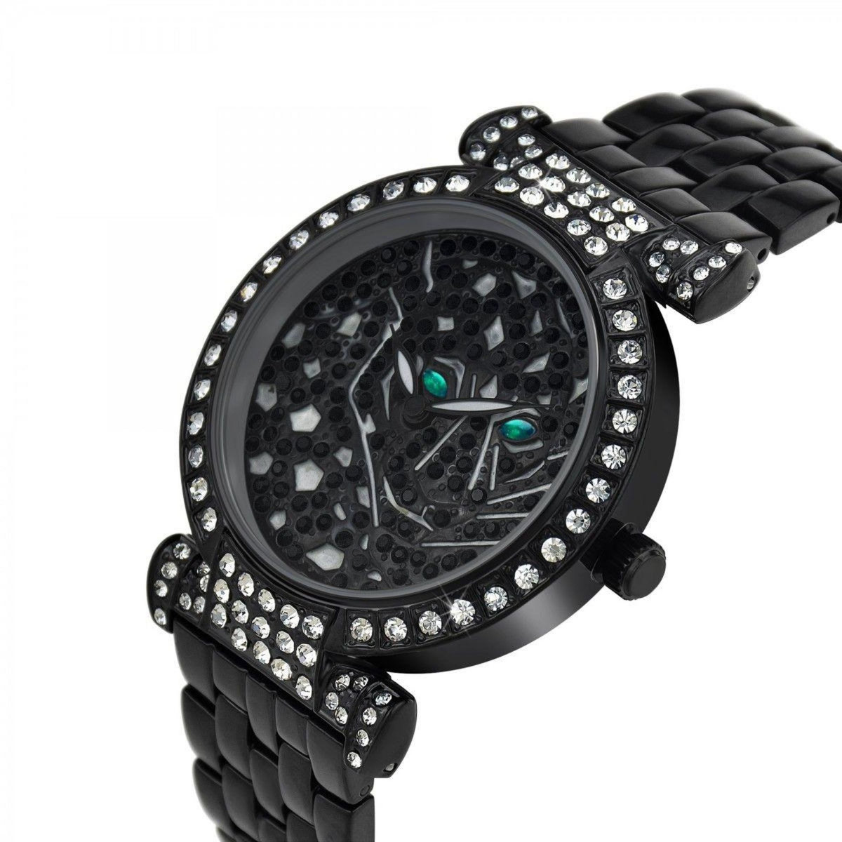 SC CRYSTAL Montre Aurélie élégante SC Crystal