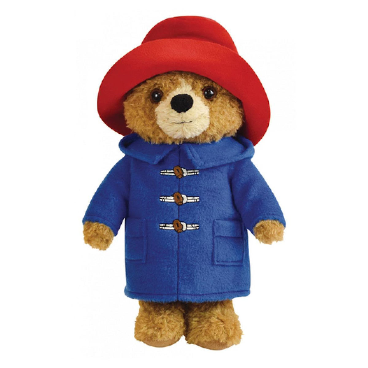 Jemini / Fun House Peluche Ours Paddington 25cm
