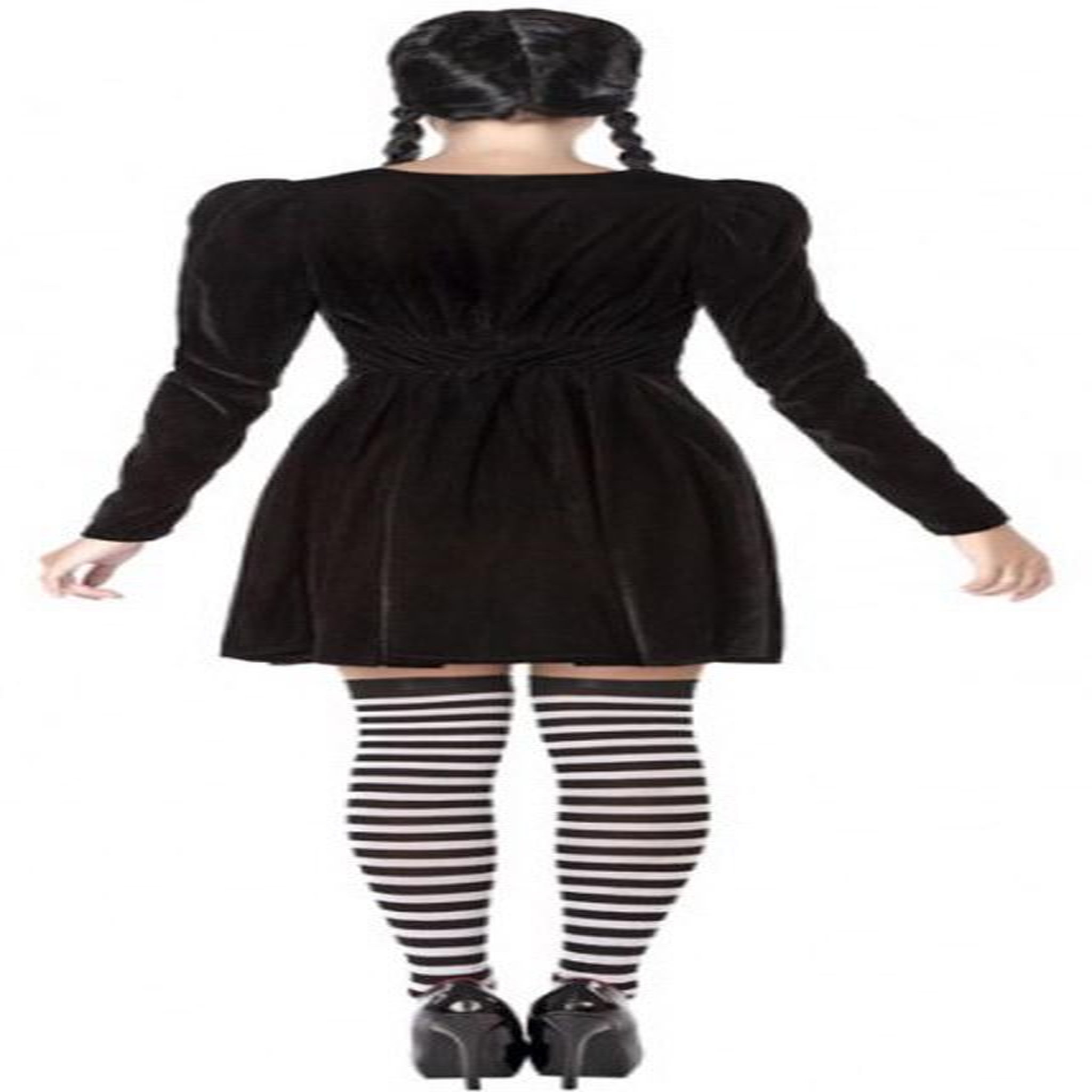 Voir la diapositive 3 : ATOSA Déguisement De Fantôme - Femme - XS/S